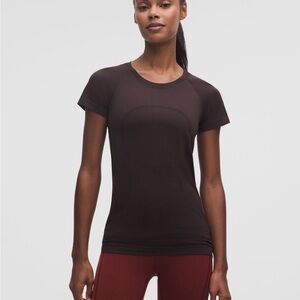 Lululemon Gray Swiftly Tech